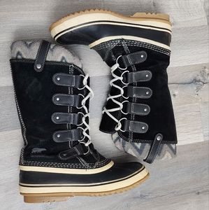 COPY - Sorel Lace Up Winter Boots
